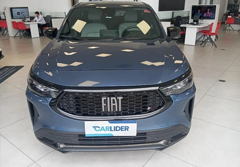 Fiat Fastback 2025 Azul — foto 1 de 3