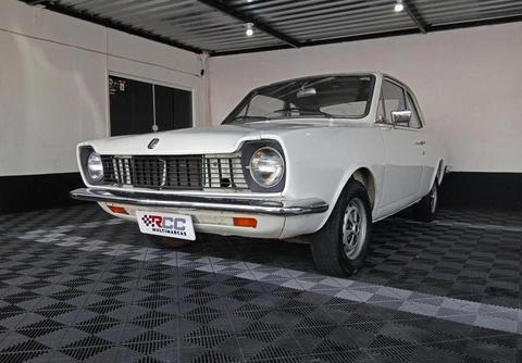 Ford Belina GL 1.8 / 1.6 1976 Branco — foto 1 de 3