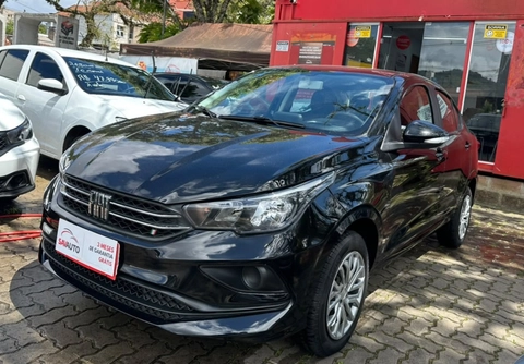 Fiat Cronos 2025 Preto — foto 1 de 3