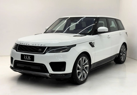 Land Rover Range Rover Sport 2022 Branco — foto 1 de 3