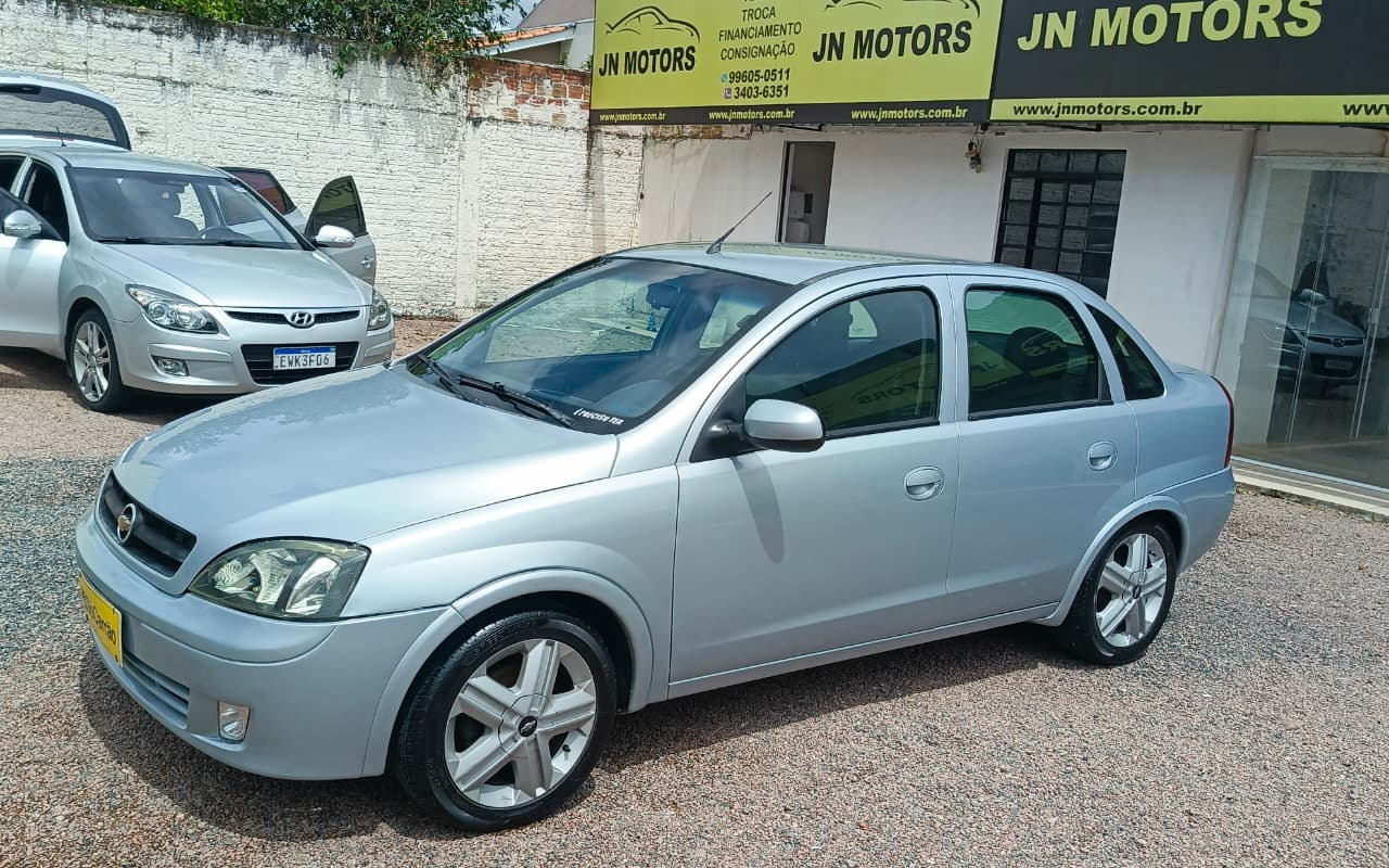 Chevrolet Corsa Corsa Sed. Joy 1.0/ 1.0 FlexPower 8V 4p 2007