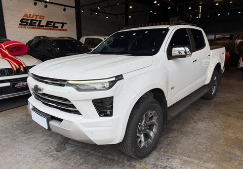 Chevrolet S10 2025 Branco — foto 1 de 3