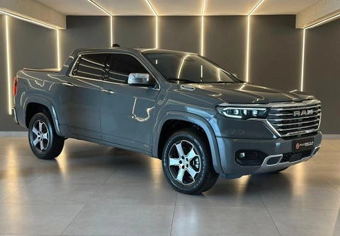 Ram Rampage 2027 Cinza — foto 1 de 3