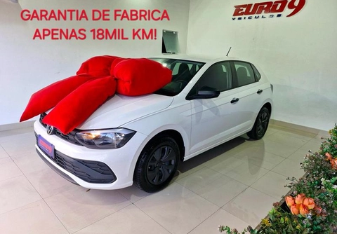 Volkswagen Polo 2025 Branco — foto 1 de 3