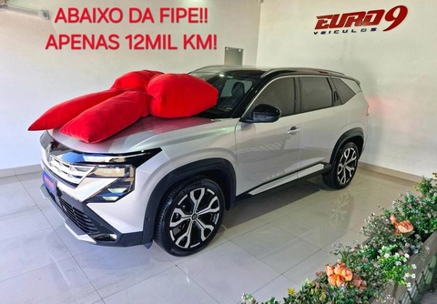 Renault Boreal 2026 Prata — foto 1 de 3