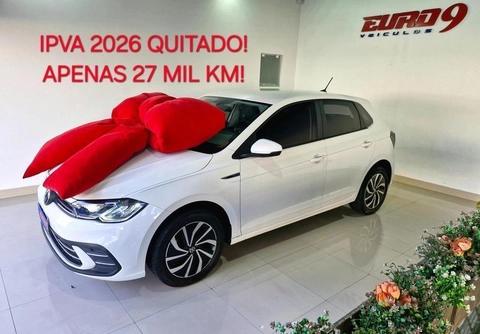Volkswagen Polo 2025 Branco — foto 1 de 3