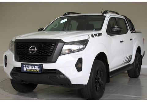 Nissan Frontier 2024 Branco — foto 1 de 3