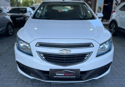 Chevrolet Onix 2014 Branco — foto 1 de 3