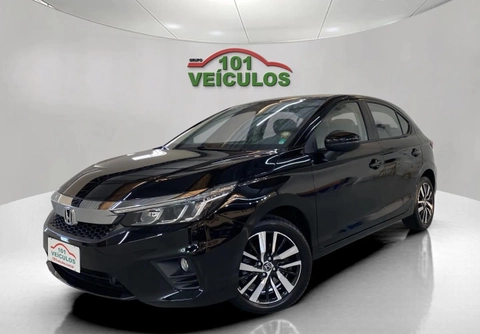 Honda City 2024 Preto — foto 1 de 3