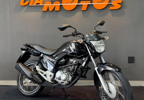 Honda CG 160 START 2022 Preto — foto 1 de 3