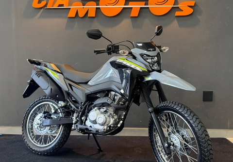 Honda NXR 160 BROS FLEX 2026 Cinza — foto 1 de 3