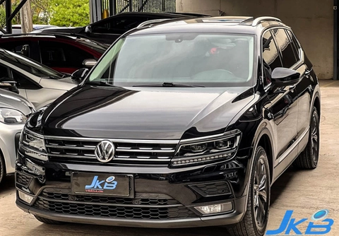 Volkswagen Tiguan 2019 Preto — foto 1 de 3