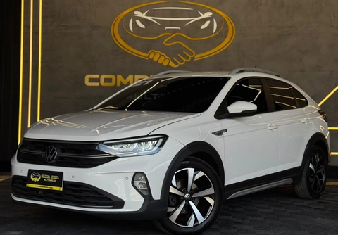 Volkswagen Nivus 2021 Branco — foto 1 de 3