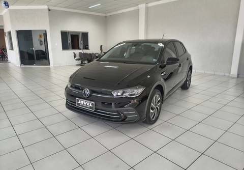 Volkswagen Polo 2025 Preto — foto 1 de 3