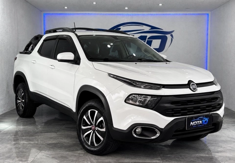 Fiat Toro 2020 Branco — foto 1 de 3