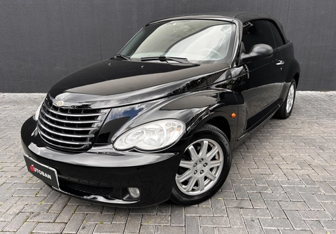 Chrysler PT Cruiser 2007 Preto — foto 1 de 3