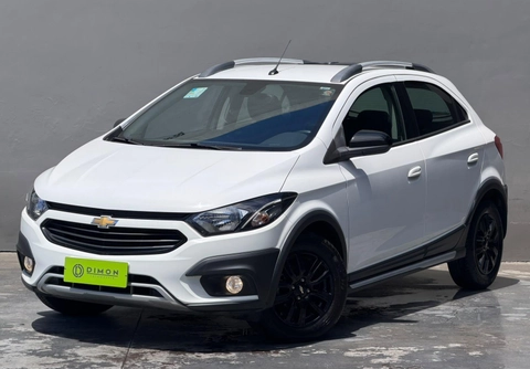 Chevrolet Onix 2019 Branco — foto 1 de 3