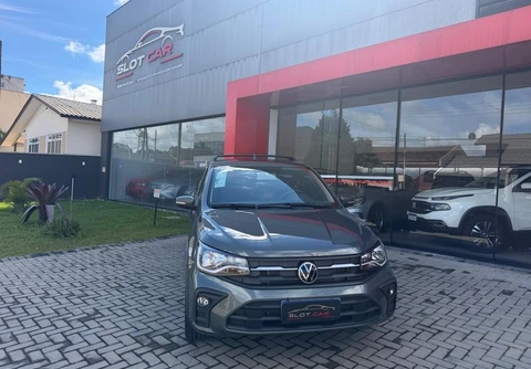 Volkswagen Saveiro 2026 Cinza — foto 1 de 3