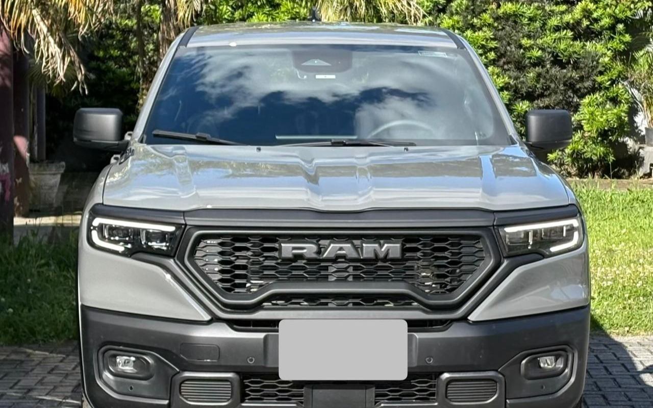 Ram Rampage REBEL 2.2 TB CD 4X4 DIESEL AUT. 2027