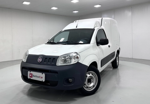 Fiat Fiorino 2021 Branco — foto 1 de 3