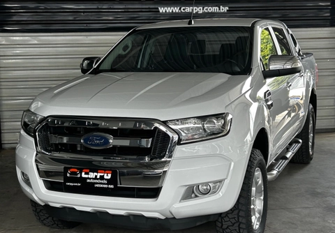 Ford Ranger 2017 Branco — foto 1 de 3