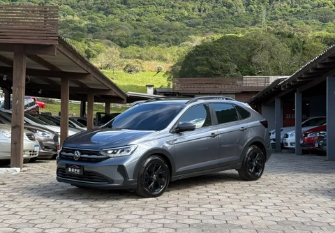 Volkswagen Nivus 2024 Cinza — foto 1 de 3