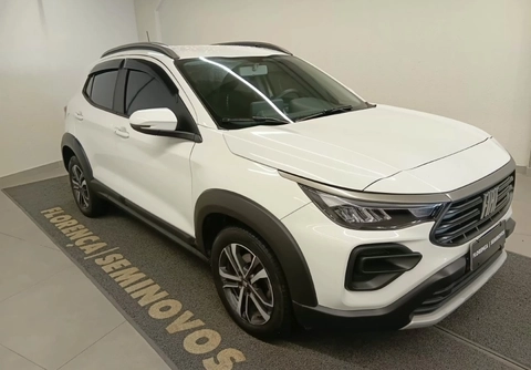 Fiat Pulse 2023 Branco — foto 1 de 3