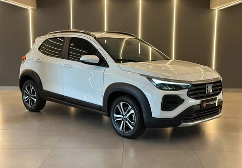 Fiat Pulse 2023 Branco — foto 1 de 3