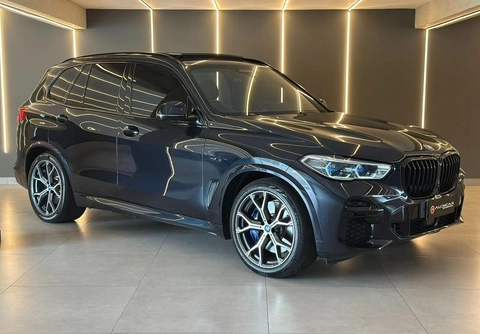 Bmw X5 2022 Preto — foto 1 de 3