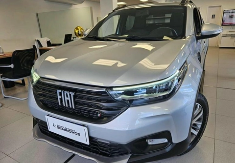 Fiat Strada 2022 Prata — foto 1 de 3