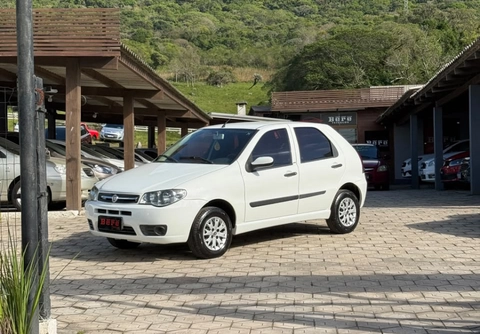 Fiat Palio 2010 Prata — foto 1 de 3