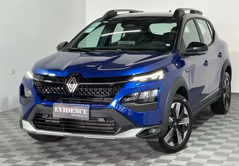 Renault Kardian 2026 Azul — foto 1 de 3