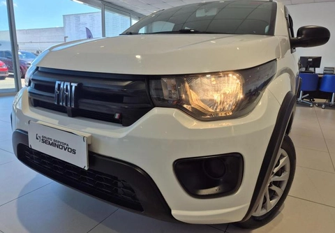 Fiat Mobi 2023 Branco — foto 1 de 3