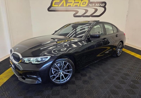 Bmw 320i 2022 Preto — foto 1 de 3