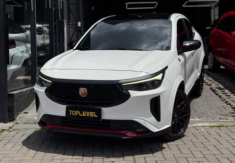Fiat Fastback 2025 Branco — foto 1 de 3