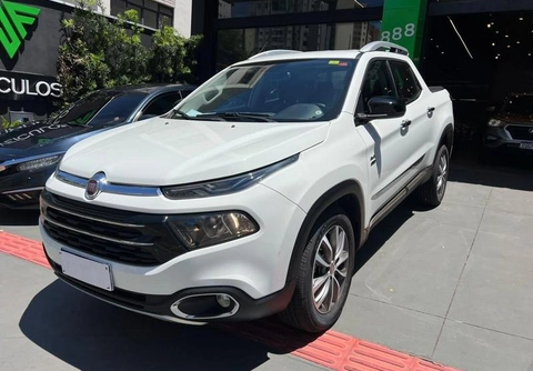 Fiat Toro 2019 Branco — foto 1 de 3