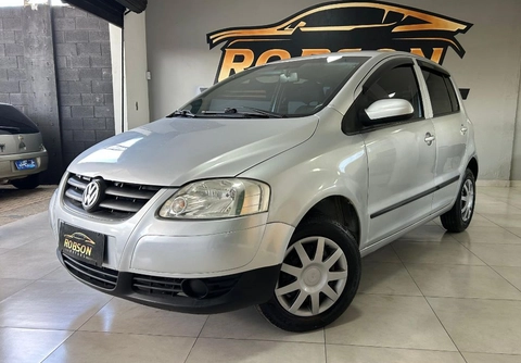 Volkswagen Fox 2009 Prata — foto 1 de 3
