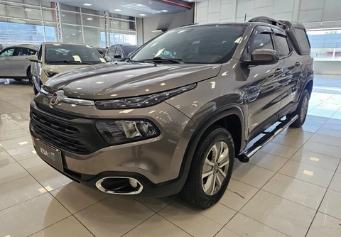 Fiat Toro 2019 Cinza — foto 1 de 3