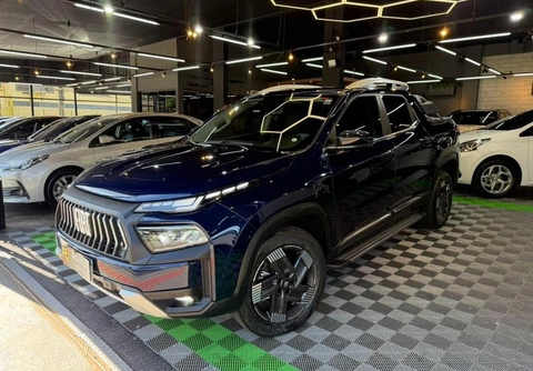 Fiat Toro 2026 Azul — foto 1 de 3
