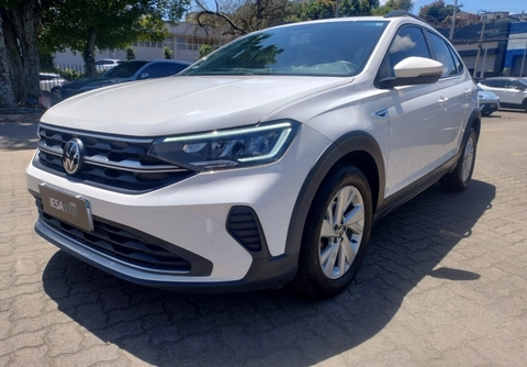 Volkswagen Nivus 2024 Branco — foto 1 de 3