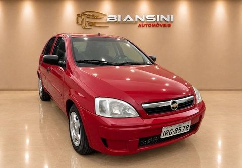 Chevrolet Corsa 2011 Vermelho — foto 1 de 3