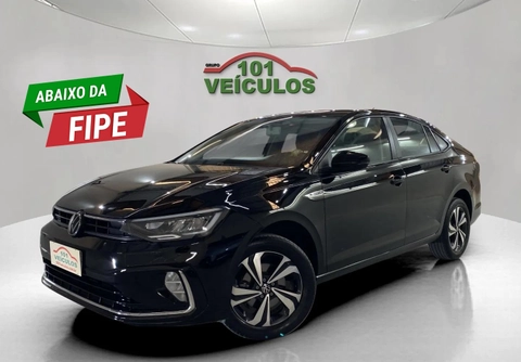 Volkswagen Virtus 2024 Preto — foto 1 de 3