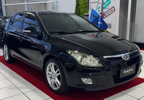 Hyundai i30 2012 Preto — foto 1 de 3