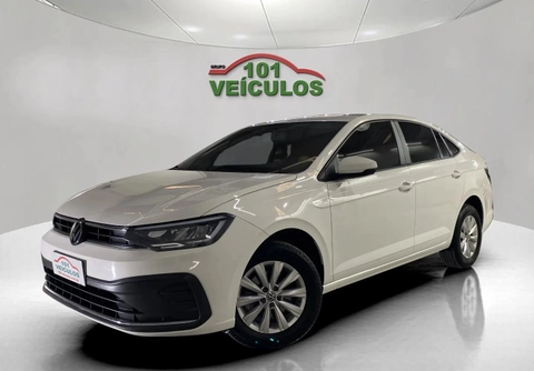 Volkswagen Virtus 2025 Branco — foto 1 de 3