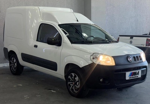 Fiat Fiorino 2021 Branco — foto 1 de 3