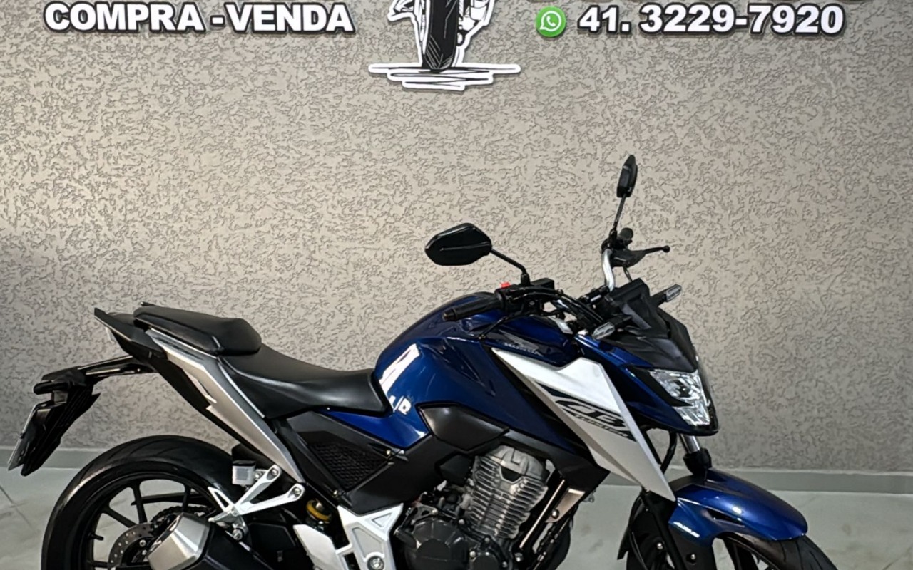 Honda Cb CB 300F Twister Flex 2026