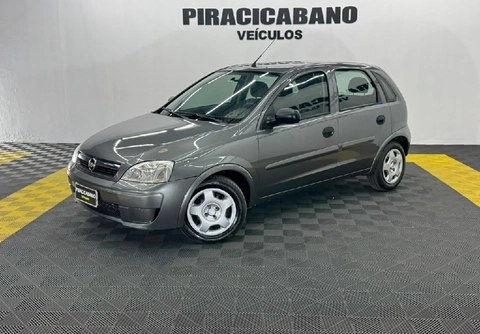 Chevrolet Corsa 2012 Cinza — foto 1 de 3
