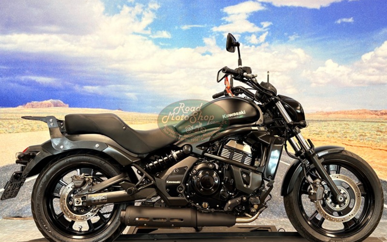 Kawasaki Vulcan VULCAN S 650 2020
