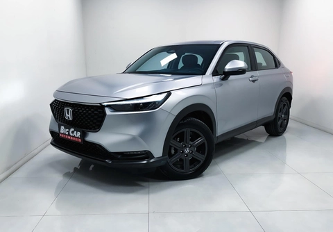 Honda HR-V 2025 Prata — foto 1 de 3