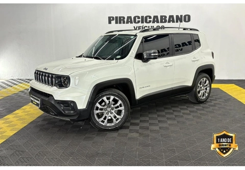Jeep Renegade 2025 Branco — foto 1 de 3